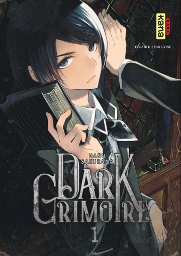 DARK GRIMOIRE (SAKURANA) - INTÉGRALE T01 À T04  [Mangas]