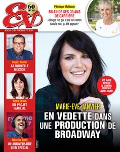 Échos Vedettes - 30 Septembre 2023  [Magazines]