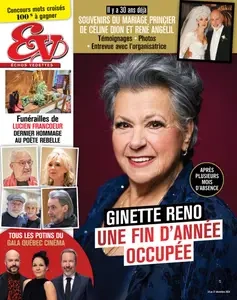 Échos Vedettes - 14 Décembre 2024  [Magazines]