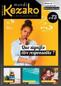 Kezako Mundi N.73 - Décembre 2023  [Magazines]