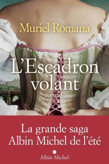 L’escadron volant T1 Muriel Romana  [Livres]