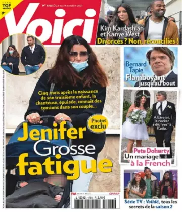 Voici N°1766 Du 8 au 14 Octobre 2021  [Magazines]