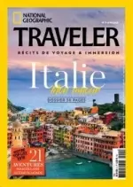 National Geographic Traveler N°9 - Hiver 2018  [Magazines]