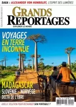 Grands Reportages - Avril 2018  [Magazines]