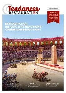 Tendances Restauration N.450 - Décembre 2024  [Magazines]