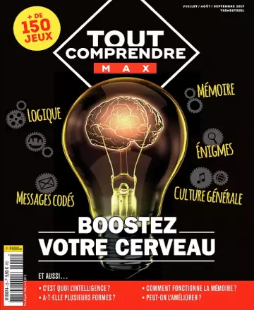 Tout Comprendre Max N°25 – Juillet-Septembre 2019  [Magazines]