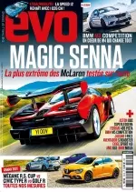 Evo N°135 – Septembre 2018  [Magazines]