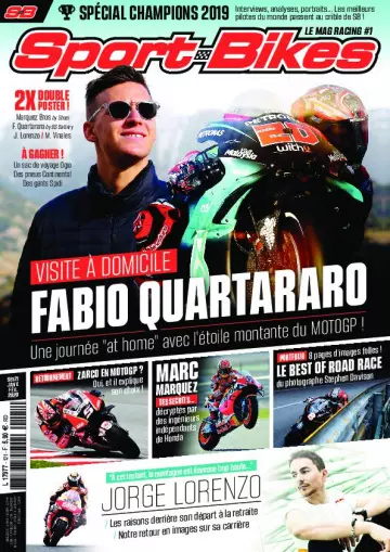 Sport-Bikes Magazine - Janvier-Février 2020  [Magazines]