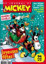 Le Journal De Mickey N°3470-3471 Du 19 Décembre 2018  [Magazines]