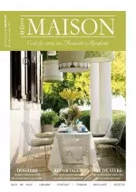 BDM Maison N°15 - Juillet à Octobre 2017  [Magazines]