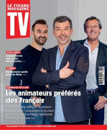 TV Magazine Du 12 Décembre 2021  [Magazines]