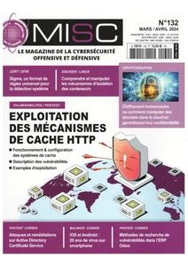 Misc France - Mars-Avril 2024  [Magazines]