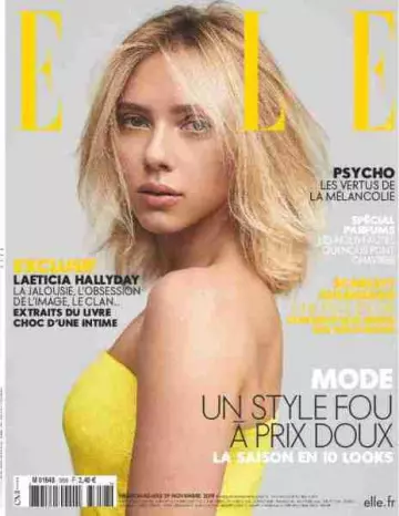 Elle France - 29 Novembre 2019  [Magazines]