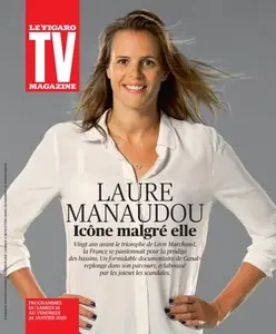 TV Magazine - 17 Janvier 2025 [Magazines]