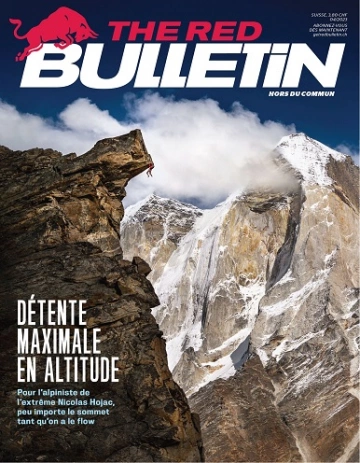 The Red Bulletin Suisse – Septembre 2023  [Magazines]