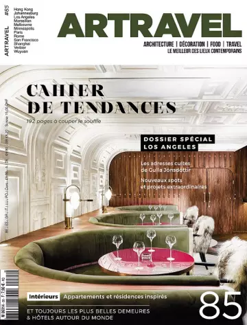 Artravel N°85 – Février 2019  [Magazines]