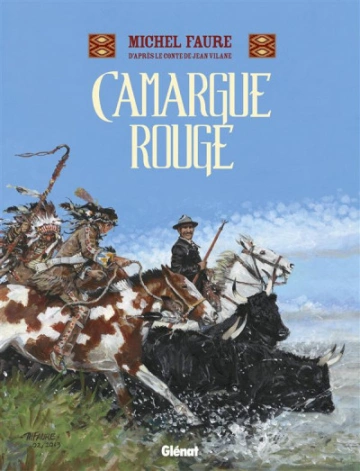 CAMARGUE ROUGE  [BD]