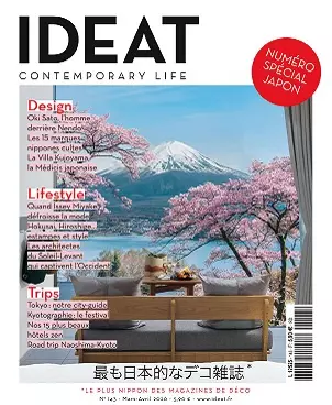 Ideat N°143 – Mars-Avril 2020  [Magazines]