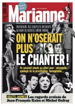 Marianne N°1136-1137 Du 20 Décembre 2018 au 3 Janvier 2018  [Magazines]