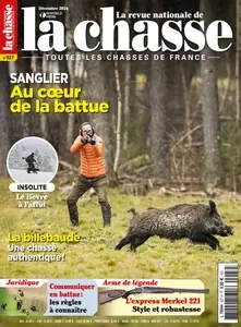 La Revue nationale de La chasse N.927 - Décembre 2024  [Magazines]