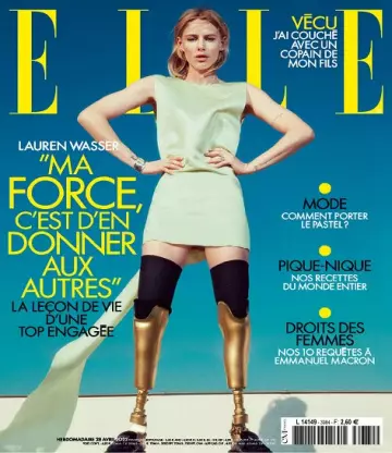 Elle N°3984 Du 28 Avril 2022  [Magazines]