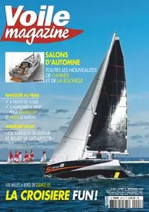 Voile Magazine - septembre 2020  [Magazines]