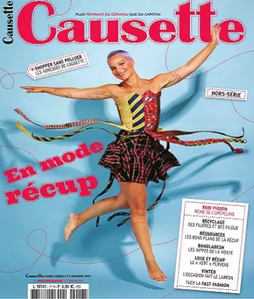 Causette Hors Série N°17 – Automne 2021  [Magazines]