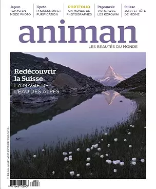 Animan N°218 – Juin-Septembre 2020  [Magazines]