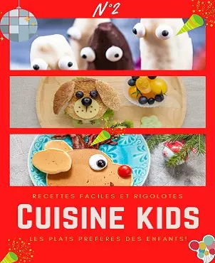 Kids Chefs N°2 – Cuisine Kids 2020  [Magazines]