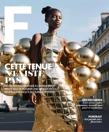 Femina N°20 Du 14 au 20 Mai 2023  [Magazines]