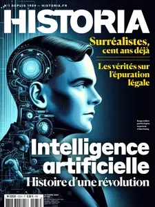 Historia Magazine N.933 - Octobre 2024  [Magazines]