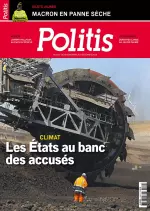 Politis N°1529 Du 29 Novembre 2018  [Magazines]