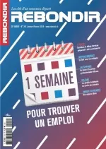 Rebondir - Janvier-Février 2018  [Magazines]