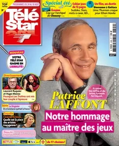 Télé Star N.2499 - 19 Août 2024  [Magazines]