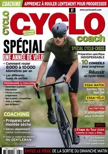 Cyclo Coach - Octobre-Novembre 2024  [Magazines]