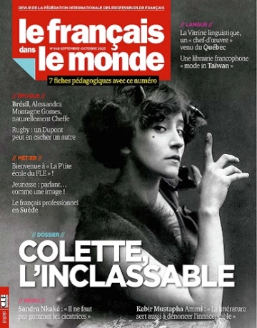 Le Français Dans Le Monde N°448 – Septembre-Octobre 2023  [Magazines]