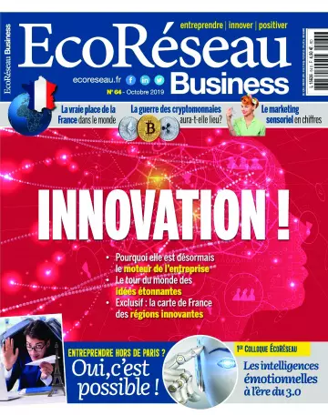 EcoRéseau Business - Octobre 2019  [Magazines]