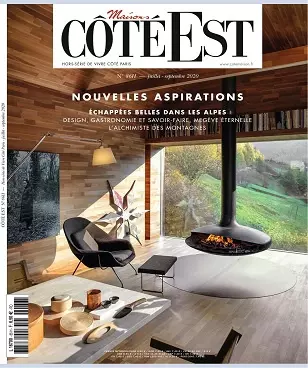 Maisons Côté Est N°86 – Juillet-Septembre 2020  [Magazines]