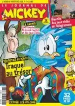 Le Journal de Mickey N°3377 - 8 Mars 2017  [Journaux]