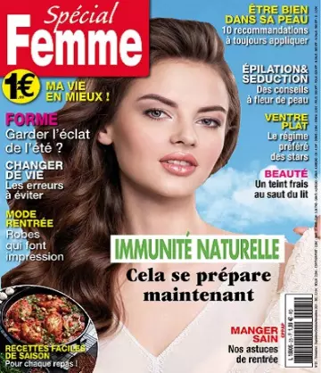 Spécial Femme N°25 – Septembre-Novembre 2021  [Magazines]