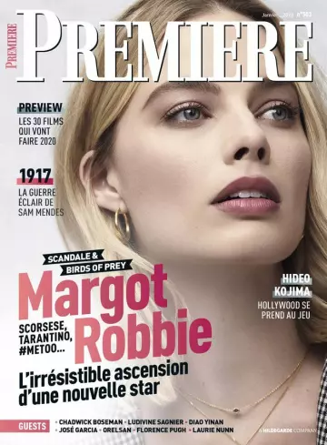 Première N°503 - Janvier 2020  [Magazines]