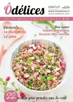 Ôdélices N°31 – Printemps 2018  [Magazines]