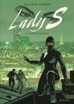 Lady S - 13 - Crimes de guerre  [BD]