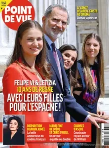 Point de Vue N.3958 - 26 Juin 2024  [Magazines]