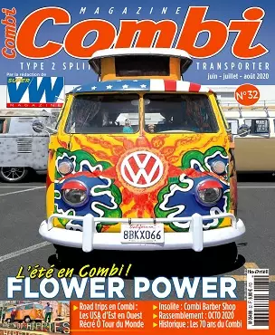 Combi N°32 – Juin-Août 2020  [Magazines]