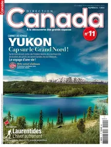 Direction Canada N.11 - Décembre 2024 - Janvier-Février 2025  [Magazines]