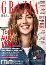 Grazia N°391 - 14 au 20 Avril 2017  [Magazines]