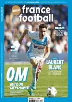 France Football - 18 Avril 2017  [Magazines]