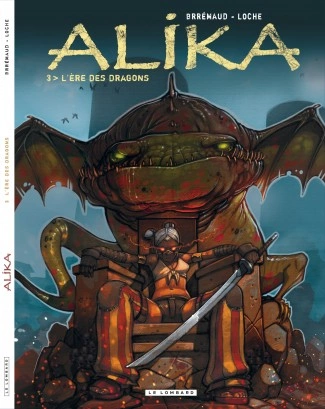 Alika Intégrale 3 Tomes  [BD]