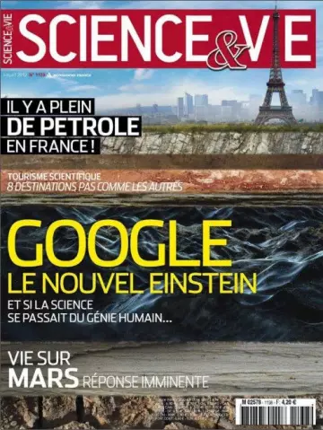 Science & Vie N°1138 - Google : Le Nouvel Einstein  [Magazines]